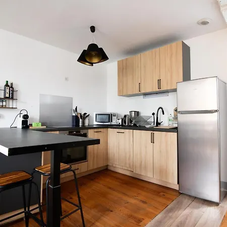 Apartamento Old Town Ypical Duplex *