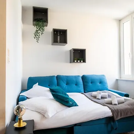 Old Town Ypical Duplex Lille