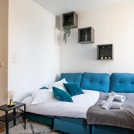 شقة Old Town Ypical Duplex ليل