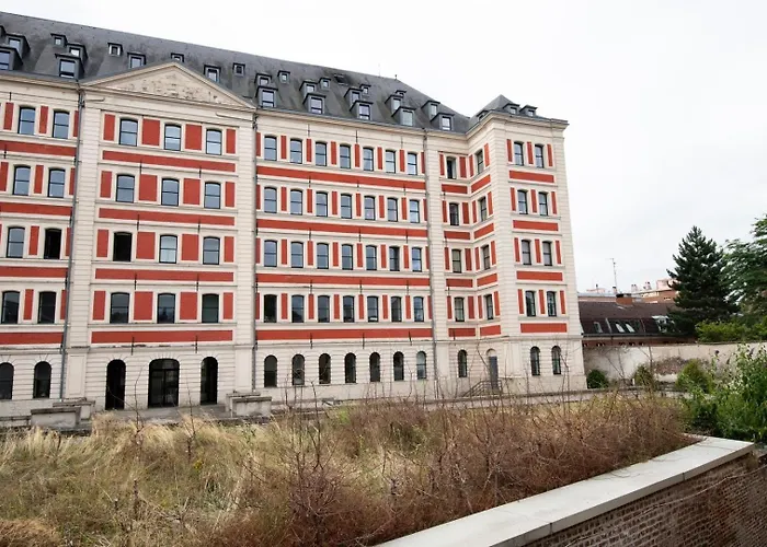 Apartment Old Town Ypical Duplex *